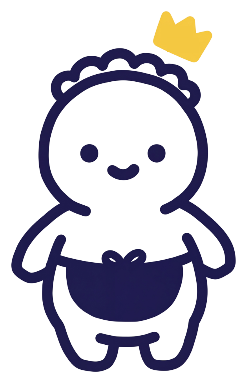 Noblemaid maid character